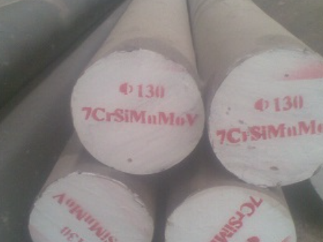 淮安7CrSiMnMoV工具钢