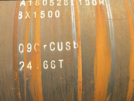 淮安09CrCuSb耐候钢板